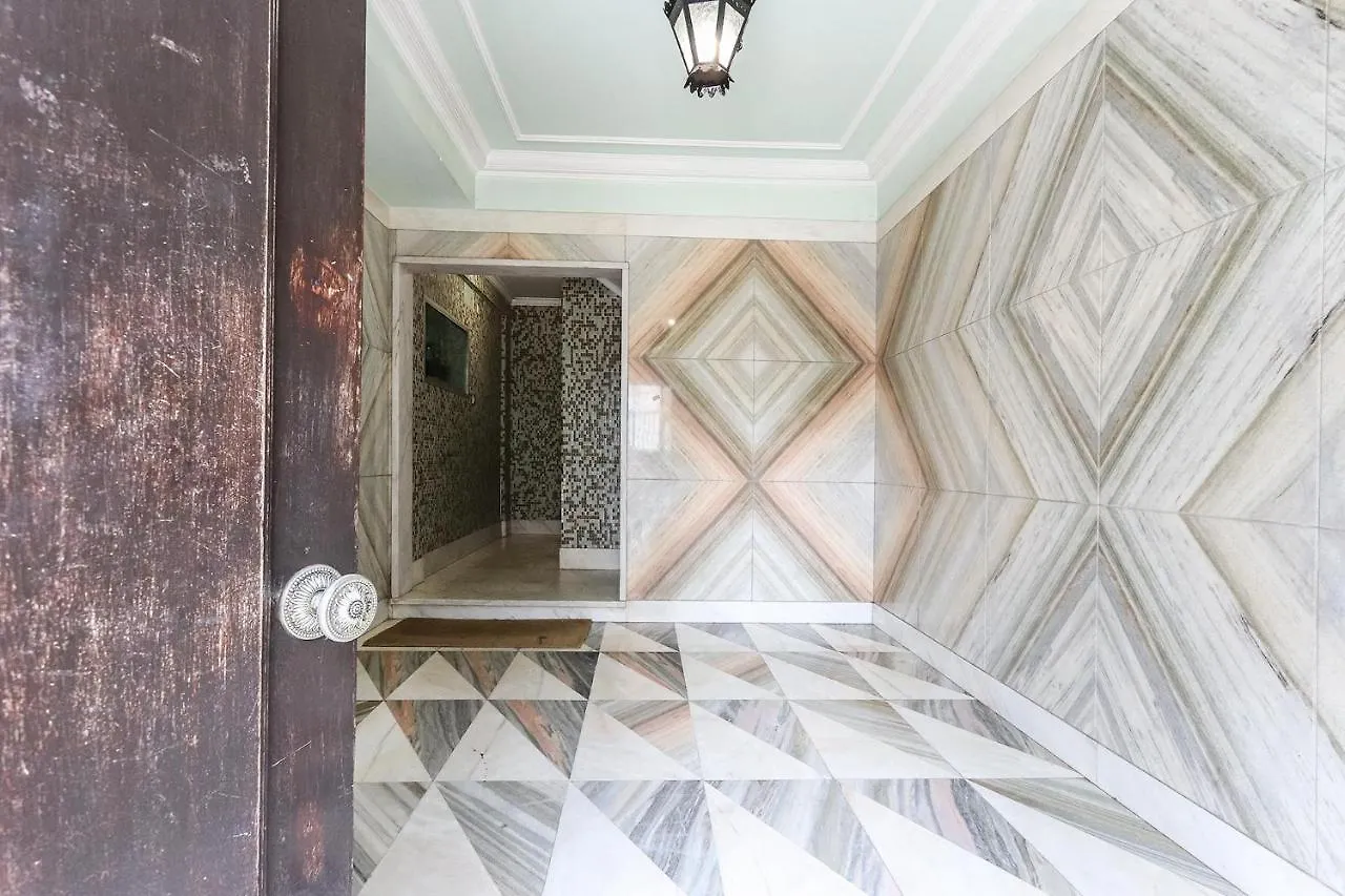 Lapa Terrace By Homing Apartment Lisbon