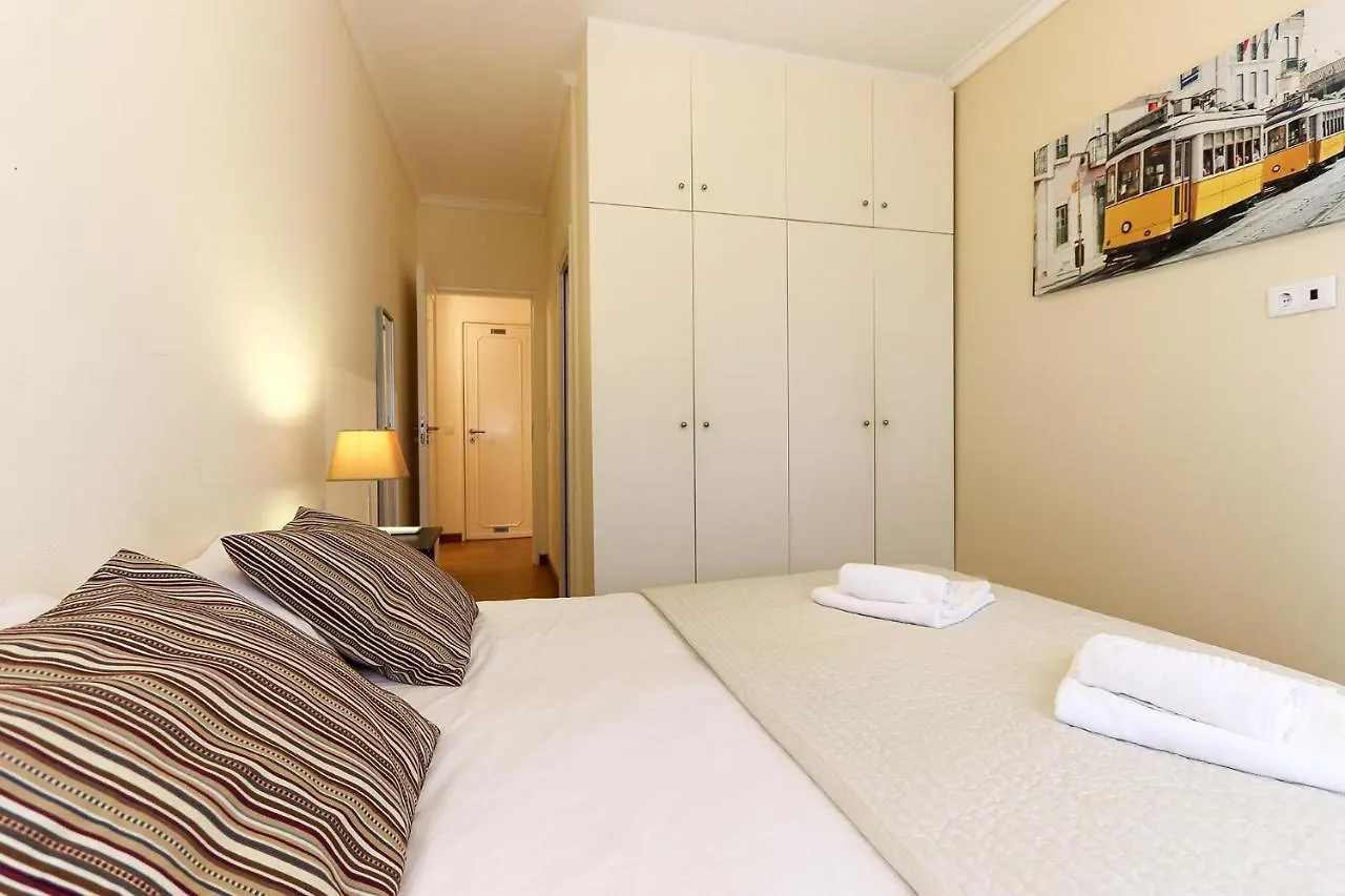 Apartament Lapa Terrace By Homing Lizbona