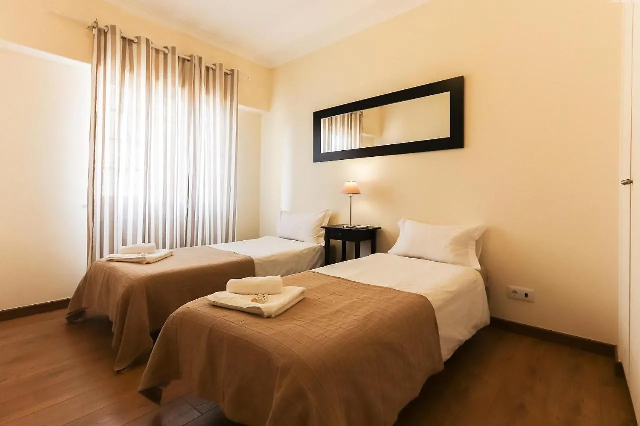 Apartament Lapa Terrace By Homing Lizbona