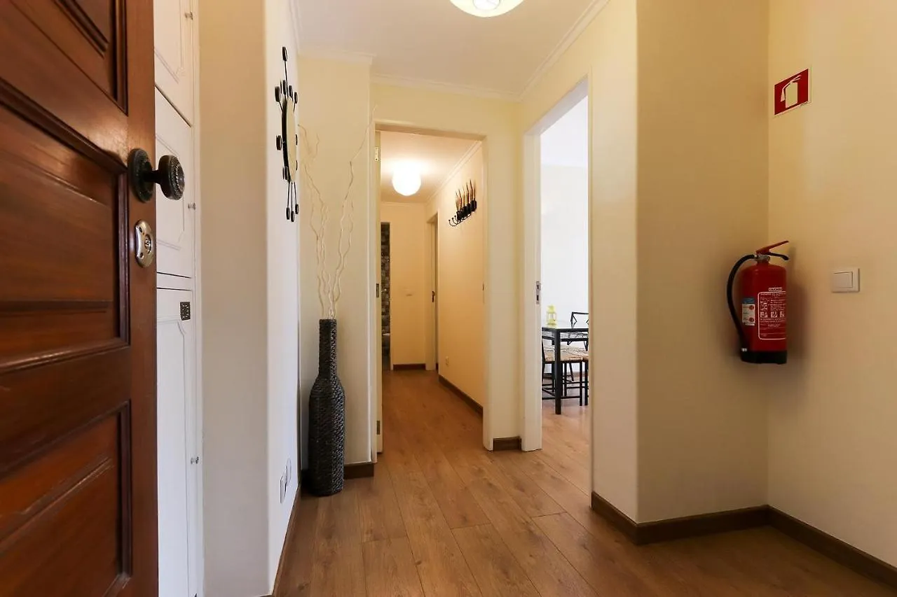 Apartament Lapa Terrace By Homing Lizbona Portugalia