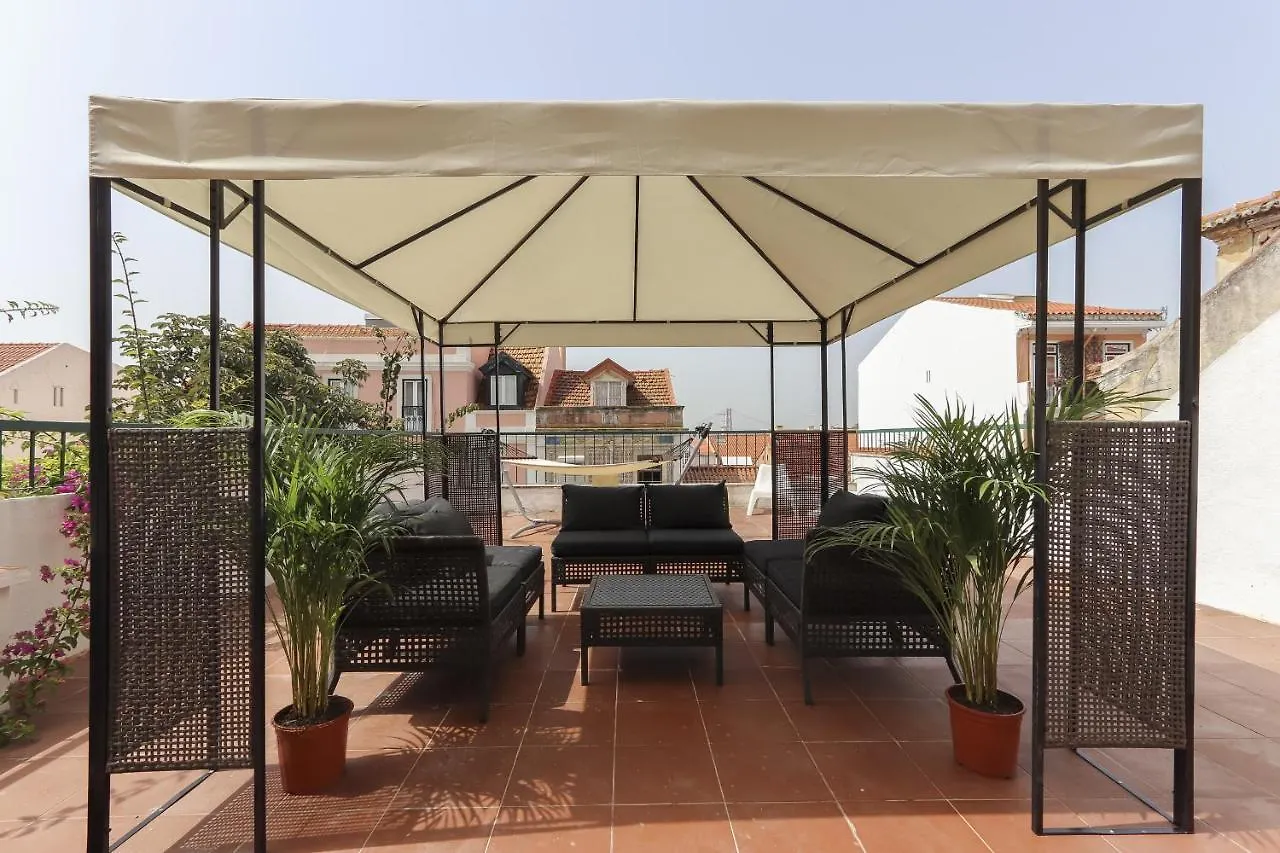 Apartamento Lapa Terrace By Homing Lisboa Portugal