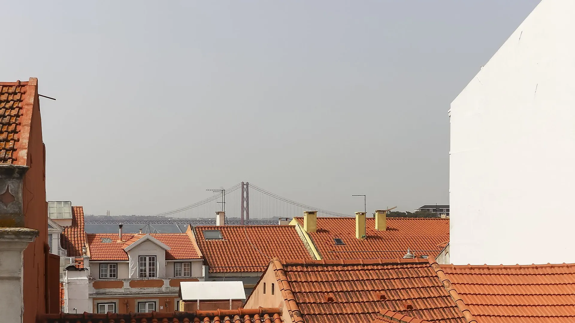 Apartament Lapa Terrace By Homing Lizbona