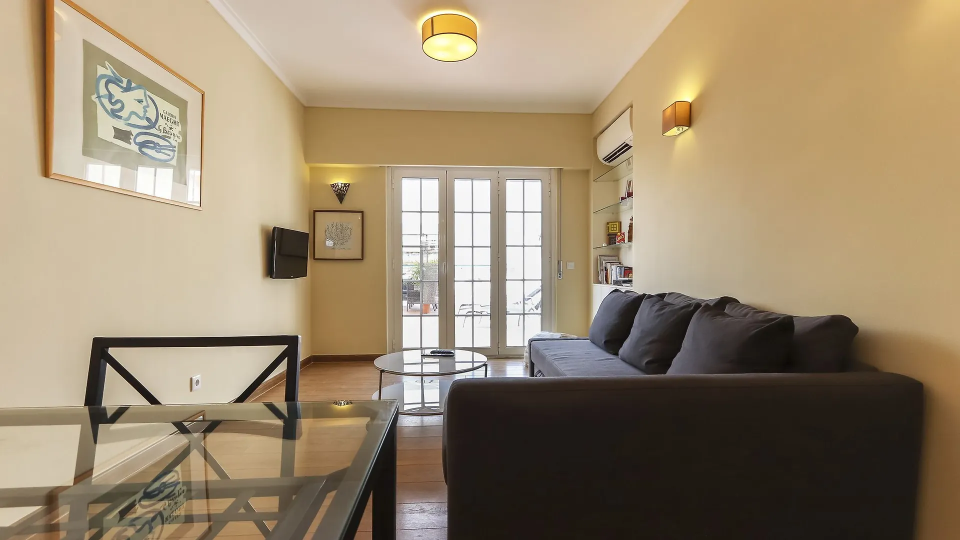 Apartament Lapa Terrace By Homing Lizbona Portugalia