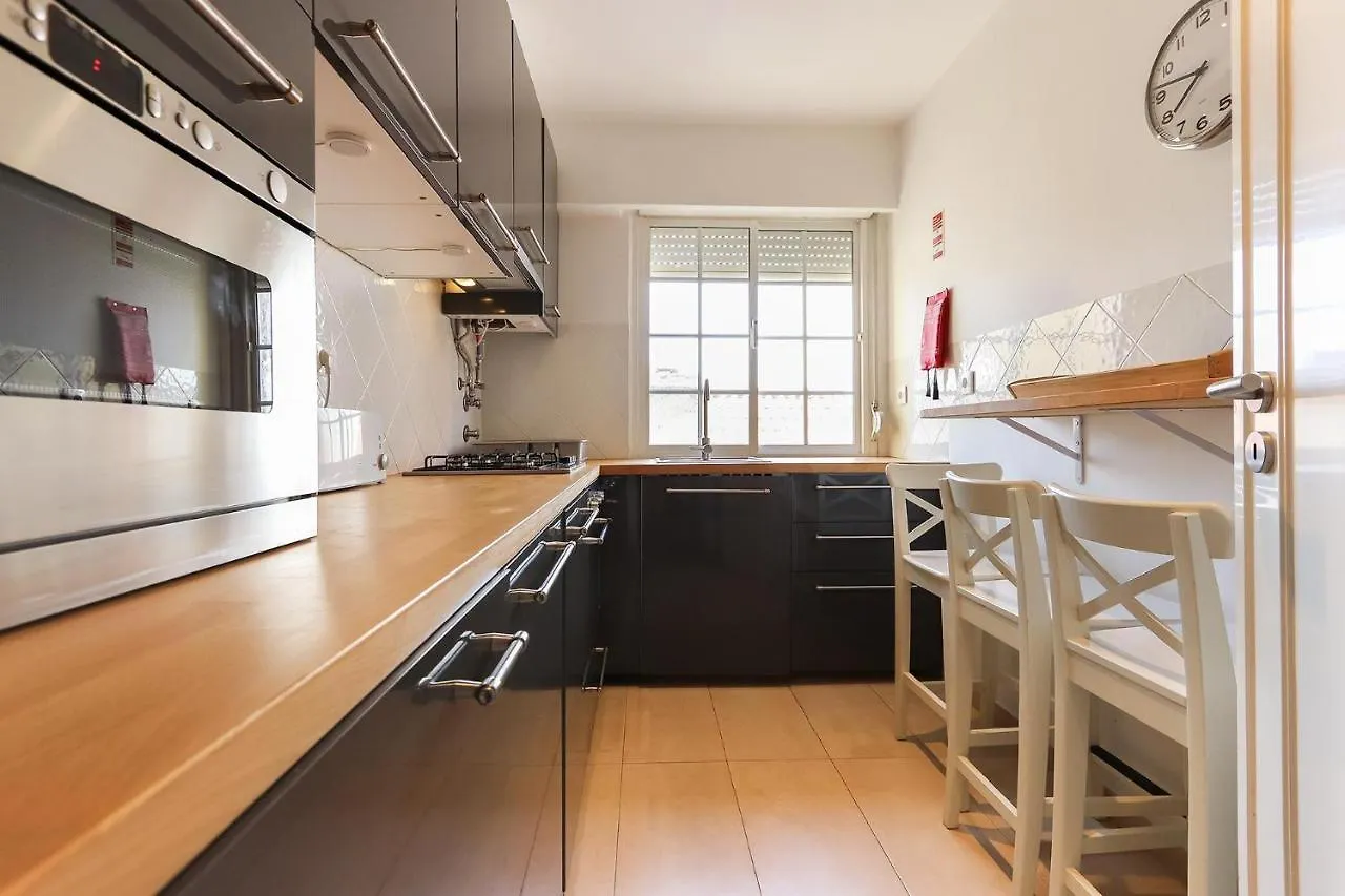 Lapa Terrace By Homing Apartamento Lisboa