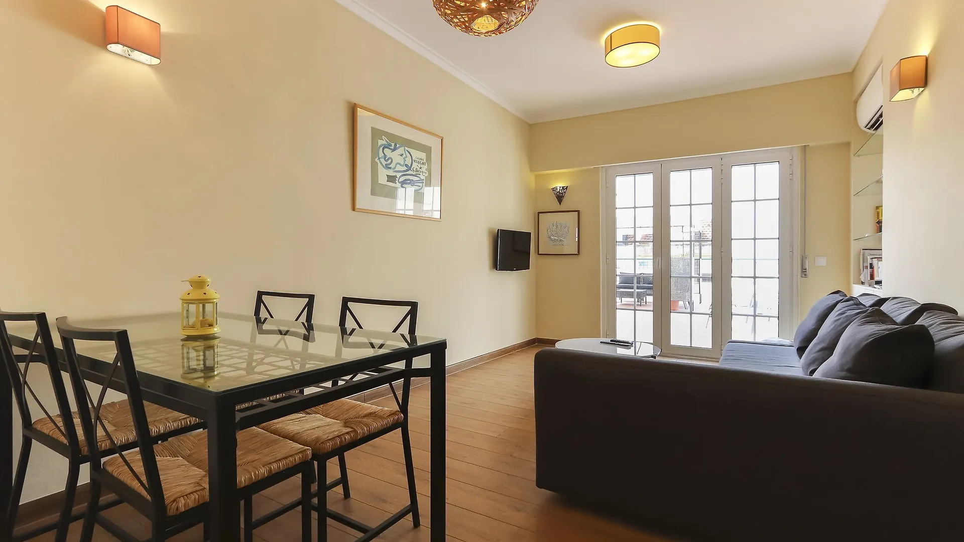 Lapa Terrace By Homing Apartamento Lisboa