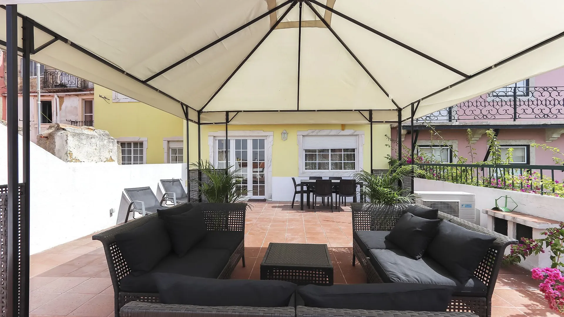 Lapa Terrace By Homing Apartamento Lisboa