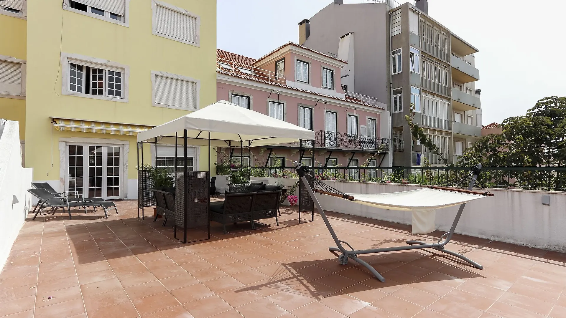 Lapa Terrace By Homing Apartamento Lisboa 0*,  Portugal