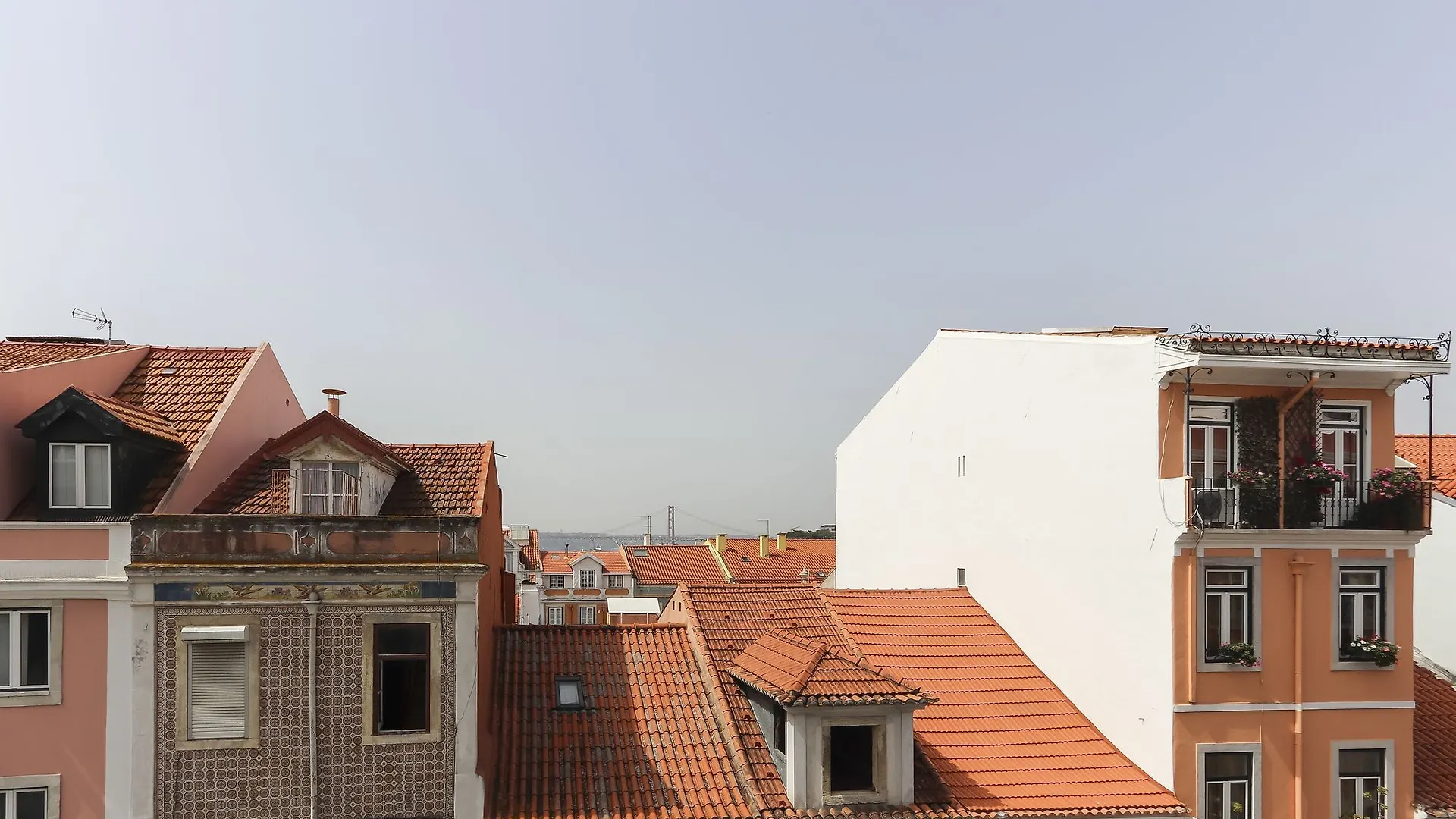Lapa Terrace By Homing Apartamento Lisboa